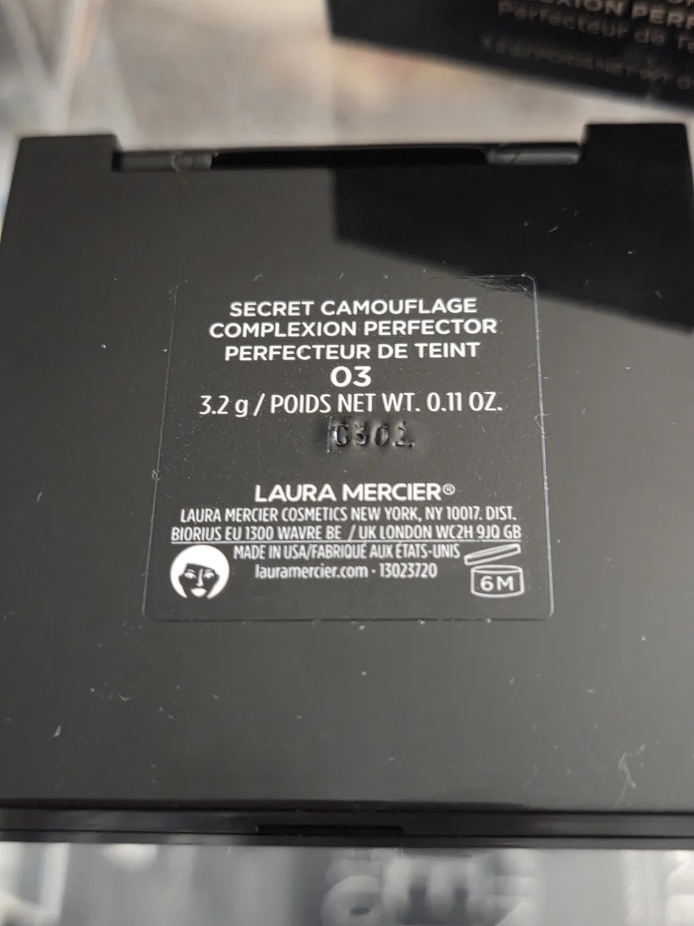 Laura Mercier Secret Camouflage Complexion Perfector Palette